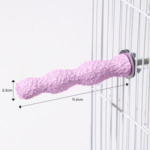 Yeyiyuan | Chew Resistant Perch and Feeding Box Bird Toy
