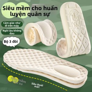 JVBV | Đệm Lót Giày Thoáng Khí Mềm Mại Khử Mùi Đảm Bảo SựThoải Mái Dài Lâu