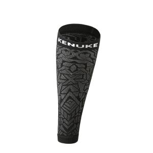 High Elastic Breathable Compression Running Fitness Cycling Anti Twist Calf Sleeves for Outdoor Hiking Mountaineering Leg Guards