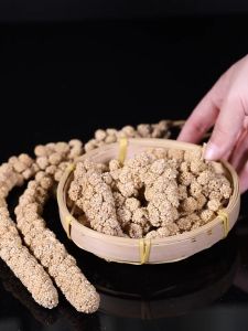 250g Yellow Spray millet for birds hamster Bird seeds Parrot food