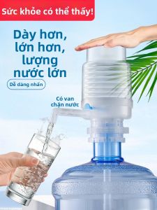 TAFUMAN | Bơm Nước Đỡ Tay Sử Dụng Tại Nhà