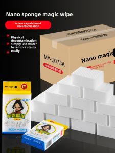 Powerful Dual-Sided Nano Sponge Magic Eraser