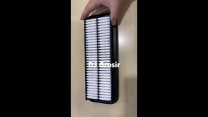 Filter Udara Daihatsu Sirion 1.3cc 2017 UP 17801-BZ030 - 7597