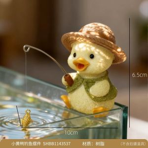 Healing Cute Decorative Ornaments Office Desk
