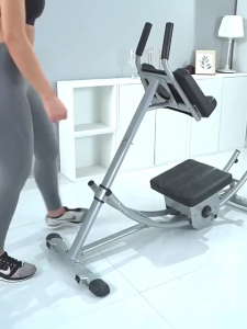 KEEP GOING MAX รายการสินค้าใหม่! เครื่องออกบริหารหน้าท้อง เครื่องออกกำลังกายหน้าท้อง เบาะหมุน เพิ่มน้ำหนักได้ รับน้ำหนัก