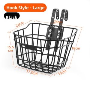 inwild | Universal Front Basket for Children Bikes