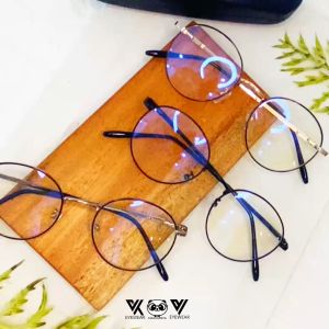 Kacamata PHOTOCROMIC 9180 Anti Radiasi UV Lensa Berubah Warna NightCromic Blueray Bluecromic Minus & Plus Pria & Wanita Korea Fashion