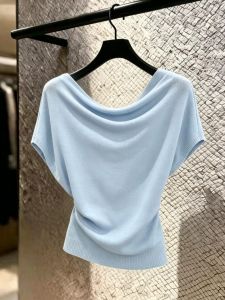 YNY | Stylish V-Neck T-Shirt