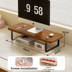 MUGG | Ergonomic Raiser Stand Multifunction Desktop Organizer Shelf