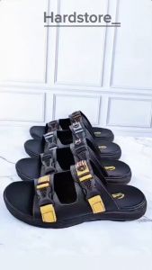 Sandal Slop Casual Pria Dewasa Sendal Distro Kasual Selop Gunung Outdoor Cowok