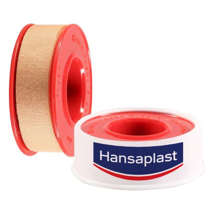 HANSAPLAST PLESTER ROL KAIN 500 m - PLASTER KUAT ELASTIS | Lazada Indonesia