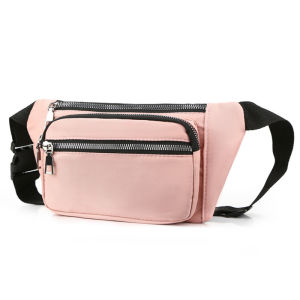 2023 New Fanny Packs Women Waist Bag Pack With Adjustable Strap Travel Sports Multifunctional Large Capacity Lady Waist Pack