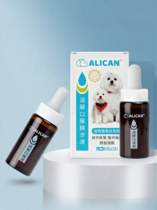 ALICAN | Tear Stains Remover Oral Liquid for Dogs and Cats