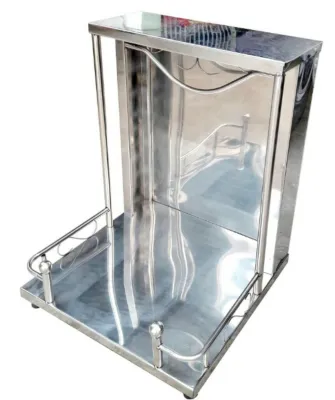 [HCM]Bàn thờ thần tài inox 35*35