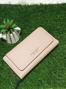 Nauradompet Dompet panjang premium wanita import/premium walet/charm fashion