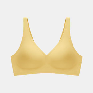 LUCKMEEY | Supportive Underwire-free Push-up Bra