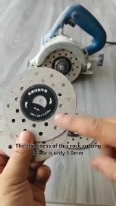 【T】100mm Cutting Grinding Discs With Smooth Cut Surface And Strong Durability Perfect For Metal Working Home DIY Repair Projects