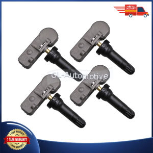 4PCS 315MHZ TPMS Tire Pressure Sensor For Chevrolet Suburban Colorado Cruze Equinox Trax Tahoe 13581558
