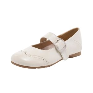 Josiny | Retro Mary Jane Shoes Women Thick Sole