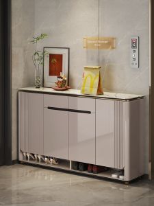 YANGYING | Luxurious Marble Storage Cabinet