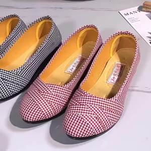 LOTOUSAN | Breathable Soft Sole Summer Shoes For Middle-aged Women