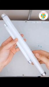 Bóng đèn bắt muỗi LED 34cm 45cm 60cm thay cho đèn Kill Pest (lưu ý không thay cho đèn bắt muỗi LED ĐIỆN QUANG)