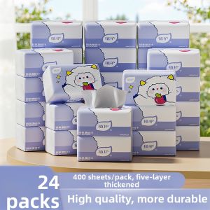 Botare | Economical Hanging Style Tissue Paper 400 Sheets