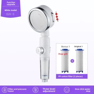 JIAYUN | Turbo Boost Rain Shower Head