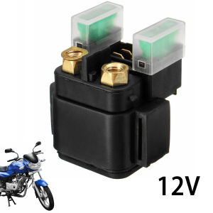 Công Tắc Rơle Ắc Quy Ô Tô Điều Khiển Từ Xa Kép 12V Thiết Bị Ngắt Kết Nối Chống Trộm - Công Tắc Ngắt Ắc Quy Điều Khiển Từ Xa