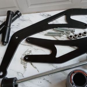 Frame Slider Ninja 250Fi Lama/Old (2013-2017) Pelindung Body Ninja 250 Fi