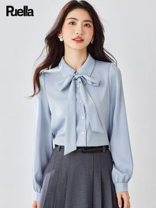 puella | Spring Professional Wear Shirt for Teachers and Interviews