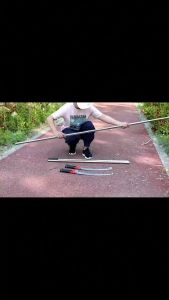 3/4/5/6/7M High Tree Branch Pruning Shears Saw Combination Cutter Fruit Picker Saw Stainless Steel Pole with Pruning Saw