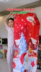 Butterfly curtain 210x100 cm Dream Butterfly Cartoon design Cotton Curtains  for window cheap price