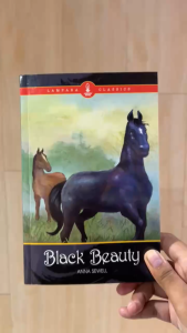 Lampara Classics - Black Beauty