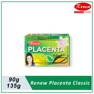 Renew Placenta Herbal Whitening Classic Soap