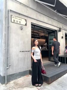 2026 New Summer Style Korean Fashion Gray Slim Fit Off Shoulder Top