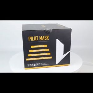 Mặt nạ bảo vệ Airsoft Chống sương mù Goggles Full Face FAST Mũ bảo hiểm Mask Đen/Vàng/Lens Tactical CS Bắn Paintball Phụ kiện