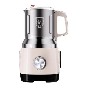 FANGTAITAI | Máy Xay Thảo Dược và ngũ Cốc Đa Năng Khô Và Ướt 220V