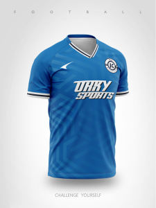 New 2025 UCAN Mens Adult Short Sleeve Soccer Uniform Set Team Training Kit Sports Fitness Fans Supplies Barcelona AC Milan