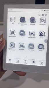[Mới 100%] [Giảm 30% 30c] Máy đọc sách Boox Poke 6/ 6S/ 5/ 5S PHIÊN BẢN 2024 - Có hướng dẫn cài đặt tiếng Việt [Bảo hành 6t]