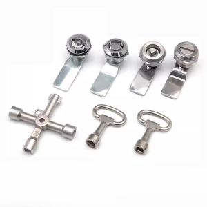 TEKANAI | Fire & Distribution Box Switch Lock Triangle Core Four-Way Key