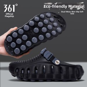 361° | Anti-slip Thick-soled Durable Summer Beachwear Clog Shoes