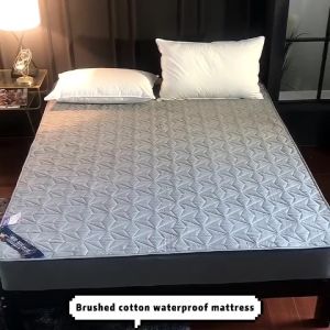 [COD] 100% Waterproof Cover Single/Queen/King Mattress Protective cover ultra-thin
