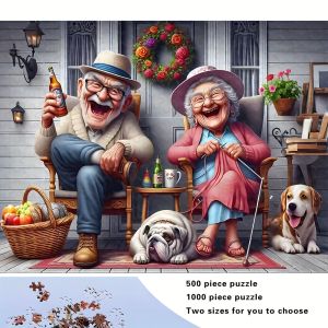 Jigsaw Puzzle Stress Relief Family Game For Adults High Quality Gift Loved By Puzzle Enthusiasts