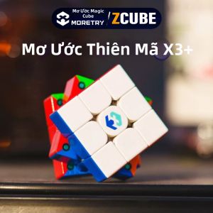 Zcube | Khối Lập Phương Đua Xe Trơn Tru Từ Tính Giáo Dục cho Trẻ Em