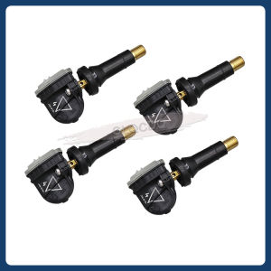 4PCS Tire Pressure Monitoring Sensor 13597645 433MHZ For Opel Insignia B (Z18) Astra K Astra Van Vauxhall Astra Insignia