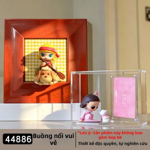 YASISHA | Giá Đỡ Hộp Mờ Kích Thước Nhỏ