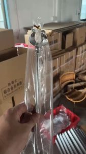 Stand Holder Menu Standing Nomor Meja Stand Menu Meja Penjepit Stainless Signage Standing Nomor Meja Restoran Cafe Kafe Restoran