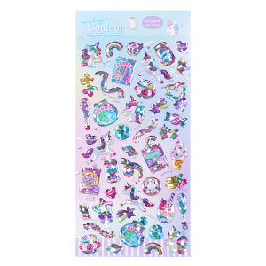 Shanle | Cute Glittering Phone Guruka Stickers