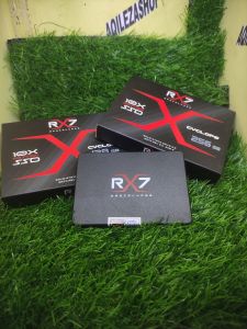 solid state drive SSD rx7 128vb 256gb m2 nvme